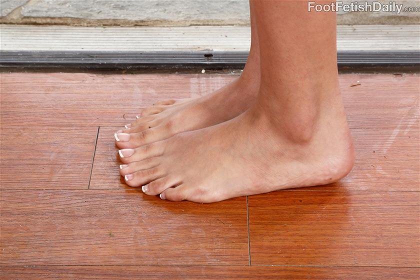 Cassidy Banks Feet