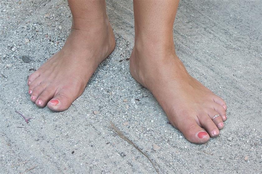 Cover 2 Barefoot Urban Stars: GIORGIA 24 23 Photos