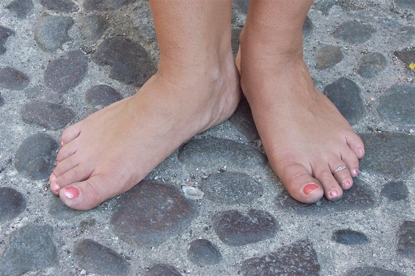 Cover 5 Barefoot Urban Stars: GIORGIA 24 23 Photos