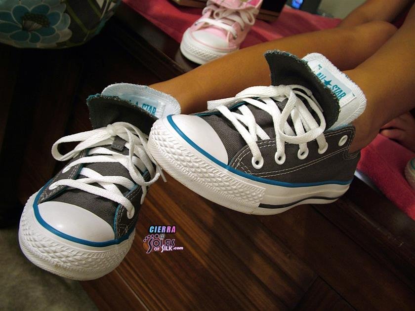 Cover 6 converse craze 68 Photos