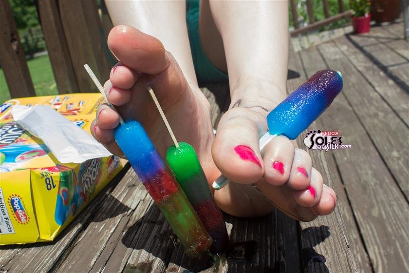Cover 2 melting rainbow pops 74 Photos