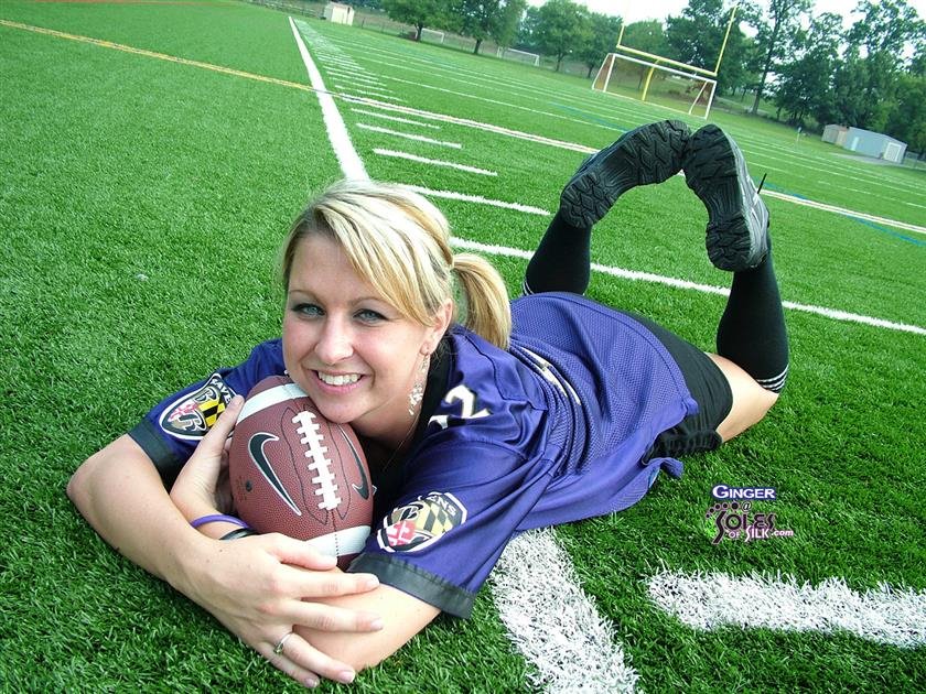 Cover 3 ravens green turf 35 Photos