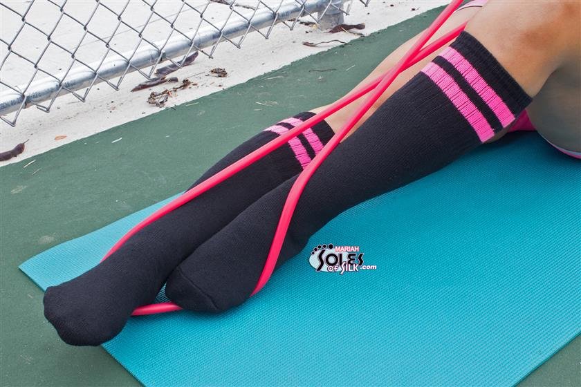 Cover 3 stretching cord 71 Photos
