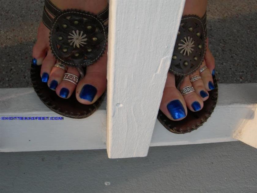 Nicole Hot Texas Feet 14 Photos 