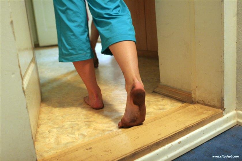 Cover 4 Barefoot trips to Russian towns. Serpukhov. Part 1. 240 Photos
