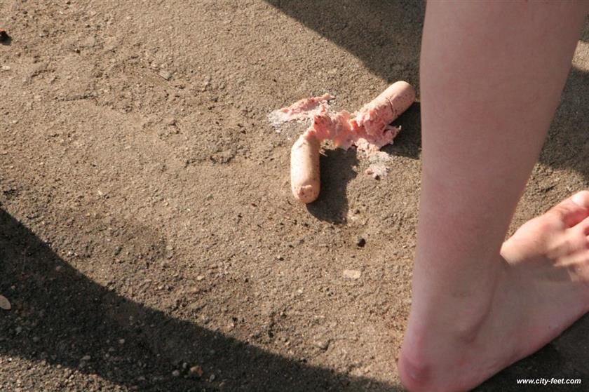 Cover 4 Frozen soles. Part 2 54 Photos