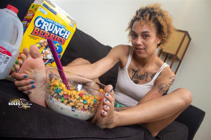 Cover 6 Soles of Silk - cereal killers captain crunch 69 Photos