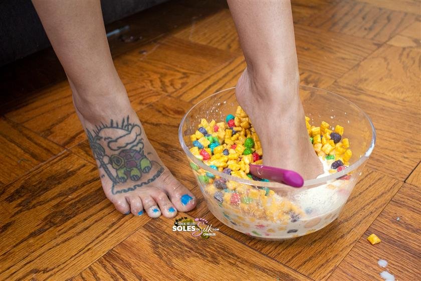 Cover 2 Soles of Silk - cereal killers captain crunch 69 Photos