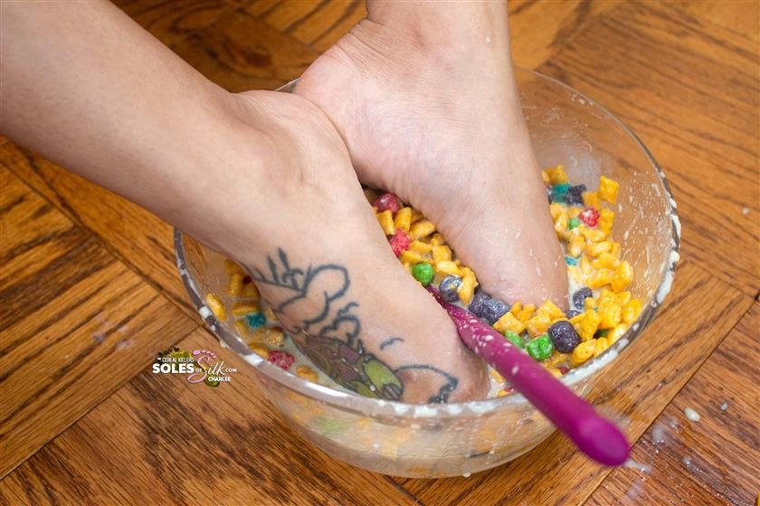 Cover 4 Soles of Silk - cereal killers captain crunch 69 Photos