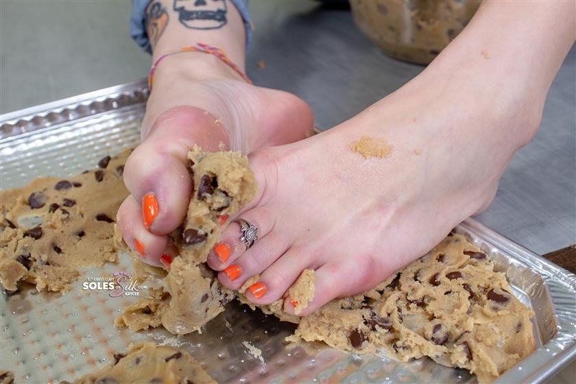 Cover 3 Soles of Silk - cookie dough 2008 remake 69 Photos