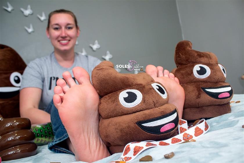 Cover 3 Soles of Silk - poo 77 Photos