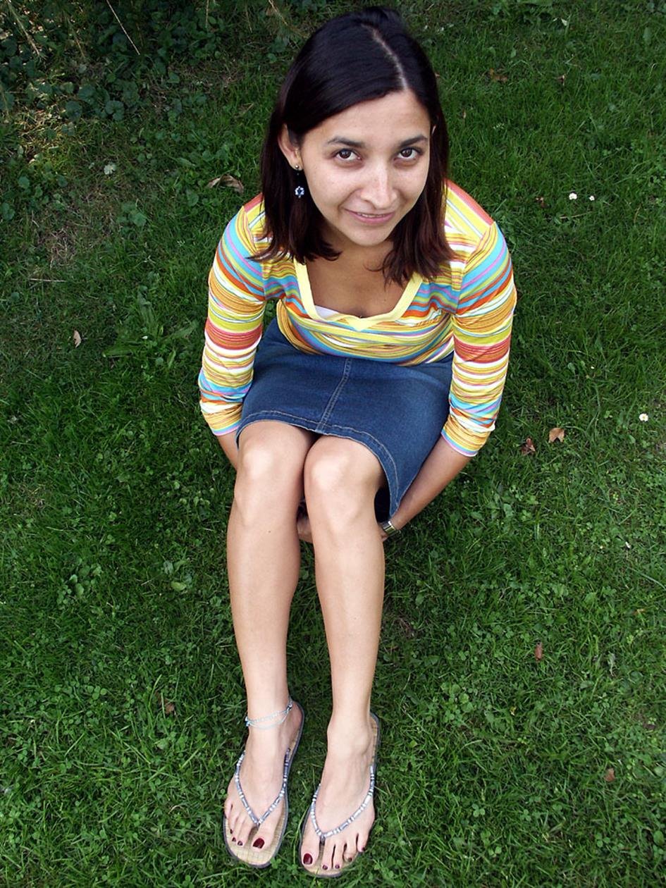 Cover 2 Toes In Action - Ana María set 004 14 Photos