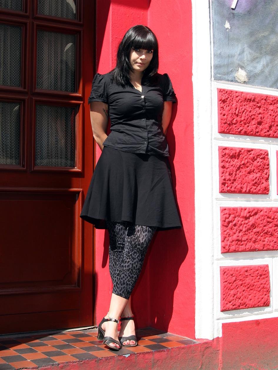 Cover 3 Toes In Action - Carmen set 023 27 Photos