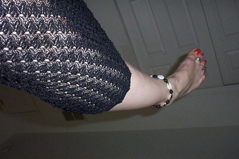Cover 5 Canadian Foot Babes - Kathleen 32 Photos