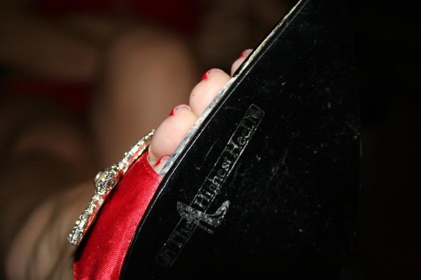 Cover 4 Canadian Foot Babes - Barbie Gurl 65 Photos