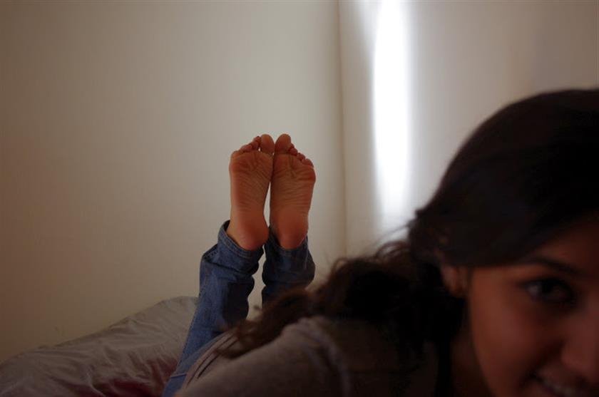Cover 4 Canadian Foot Babes - Neha 30 Photos