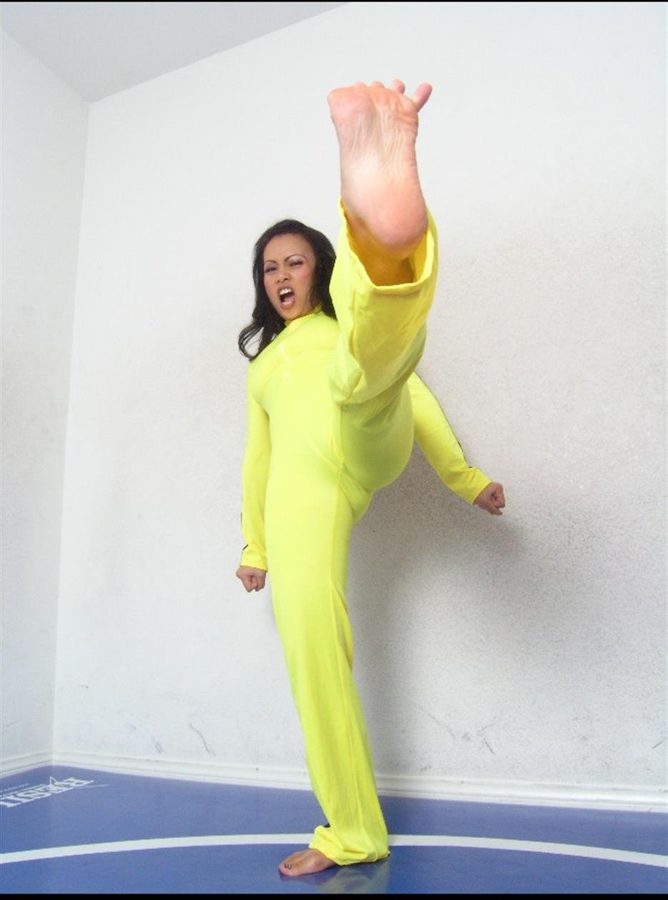 Cover 4 myajmp-myajmp Feet Heat 25 Photos