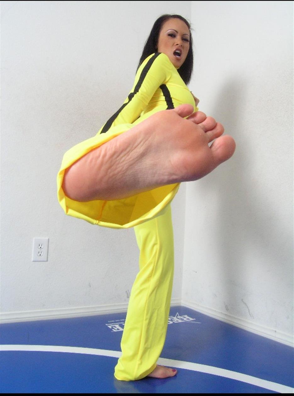 Cover 2 myakill-myakill Feet Heat 32 Photos