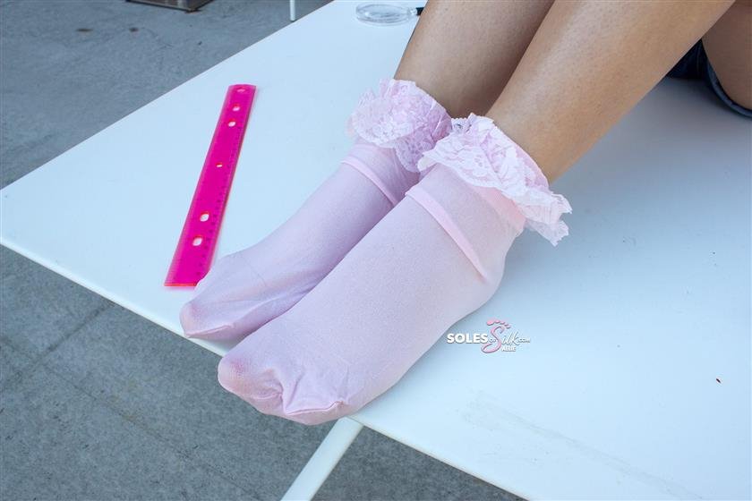 Cover 2 Soles of Silk - lit in little 69 Photos