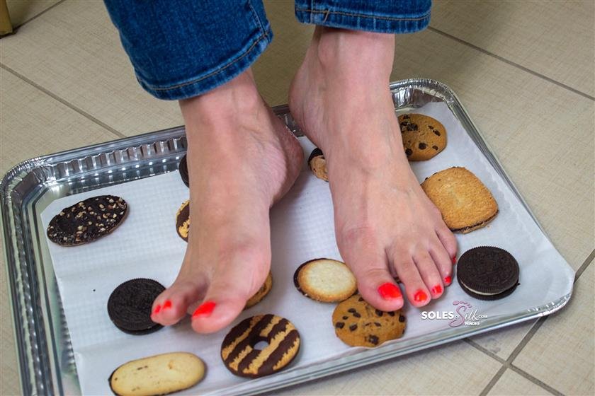 Cover 6 Soles of Silk - mmm cookies 66 Photos