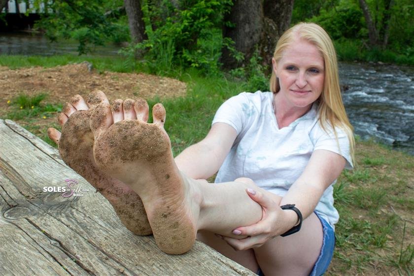 Cover 2 Soles of Silk - creekside mud squish 81 Photos